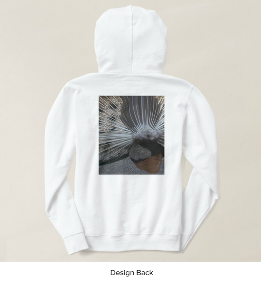Peacock Hoodie