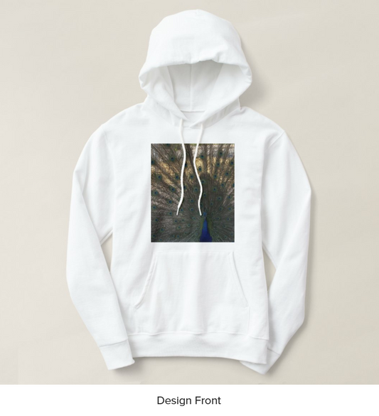 Peacock Hoodie